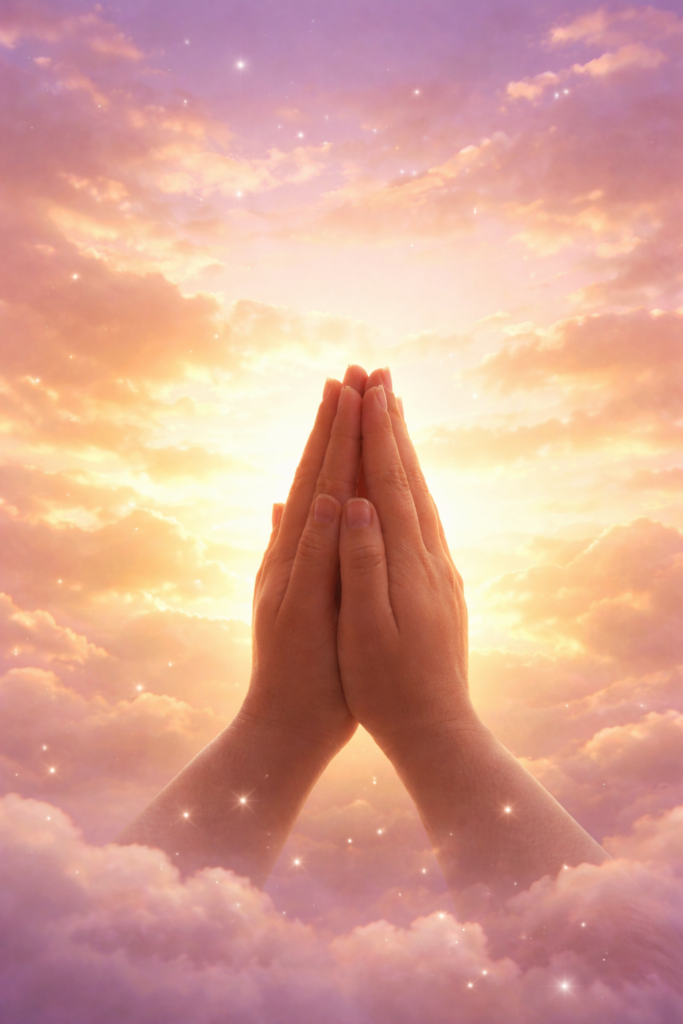 Help them heal and come together through your power and glory Lord.
