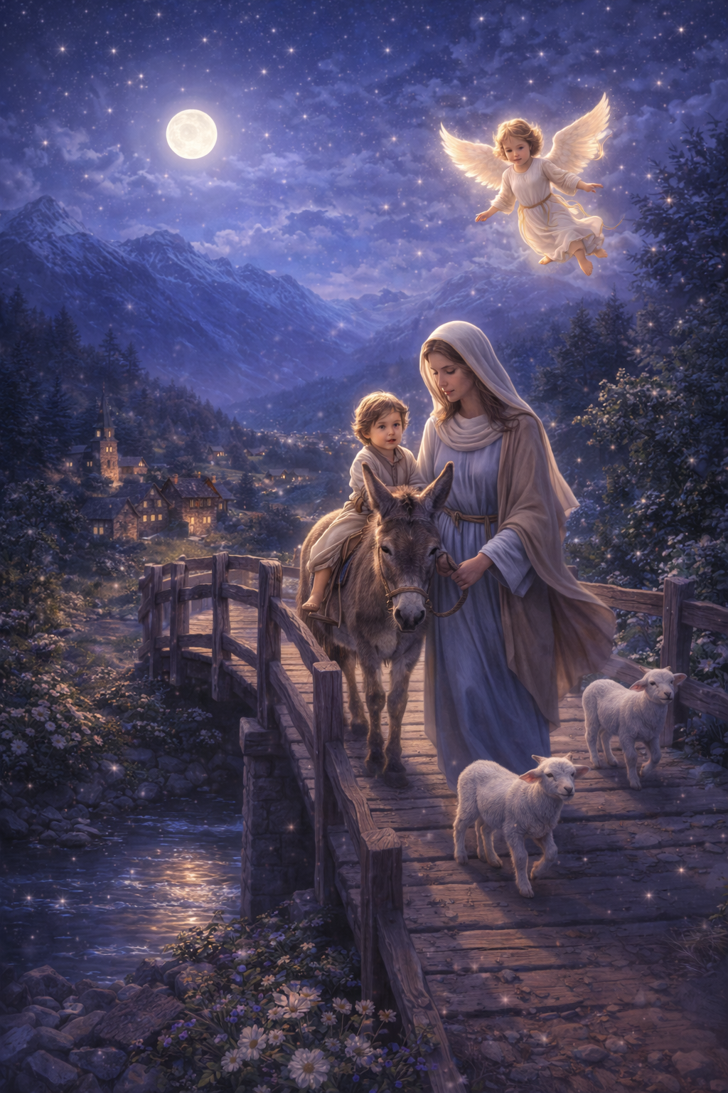 Prayer image option 8