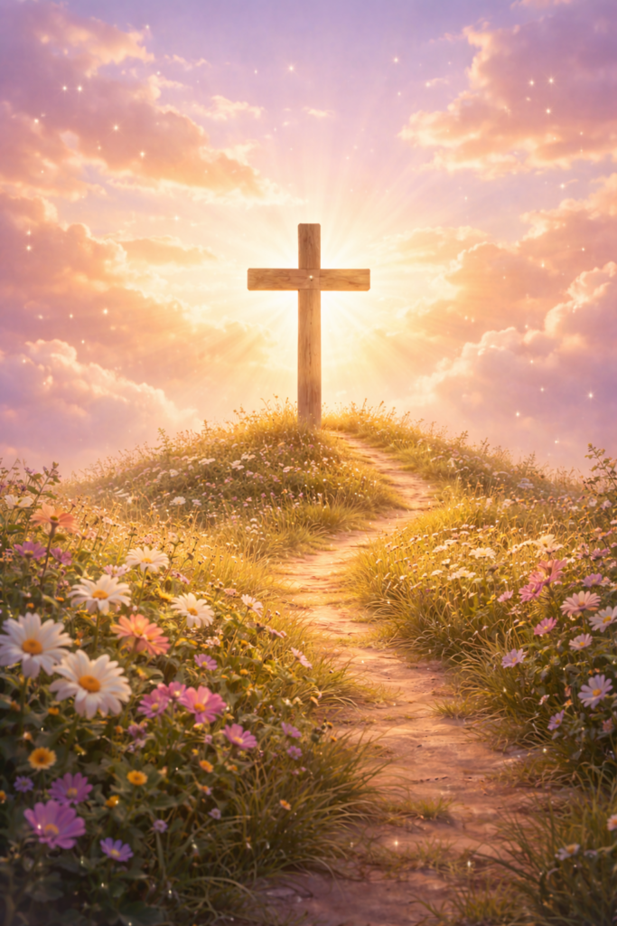 A Prayer for President Donald J. Trump