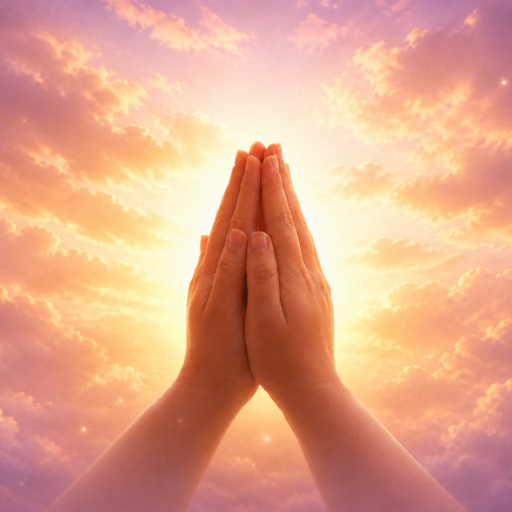 Prayer image option 1